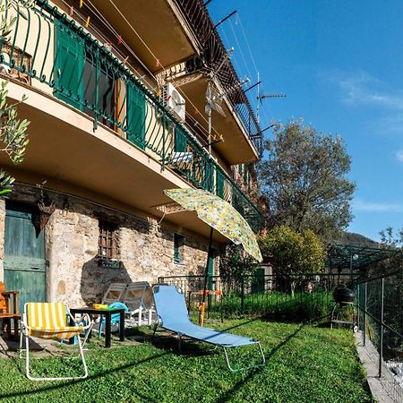 Villa Turri House-Wifi-Garden-Barbecue-Parking Vescina Exterior foto